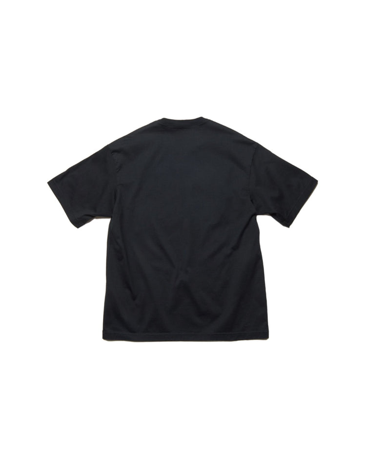 uniform experiment / LOOSE TEE / BLACK / UE-260051