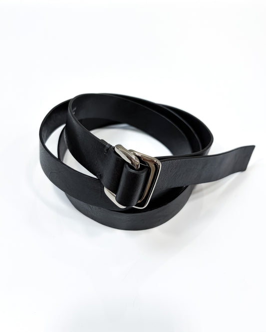 BLAMINK / BLMK M NARROW BELT / BLACK / 79412990052