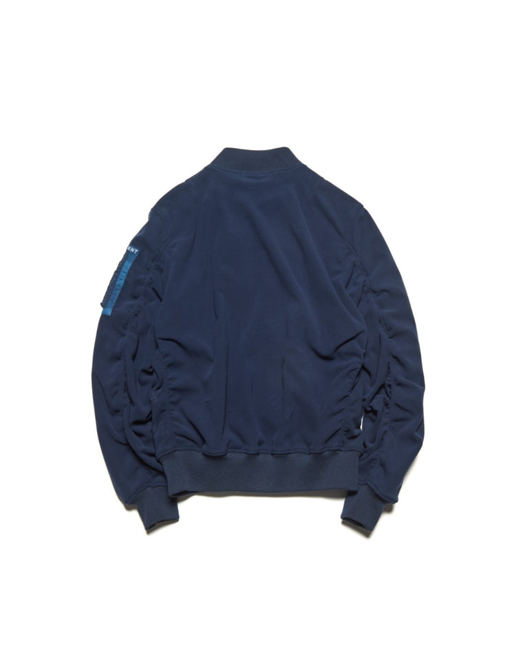 uniform expriment / FLEECE L-2B / NAVY / UE- 262014