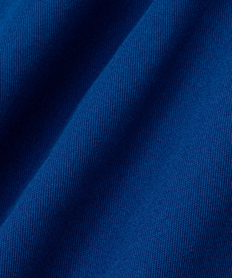 BEDWIN & THE HEARTBREAKERS / S/S WORK SHIRT "BOB" / BLUE・26SB1760