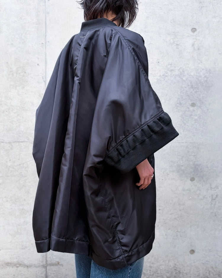 MM⑥  Maison Margiela / SPORTS JACKET / Black / S52AM0345-S53984