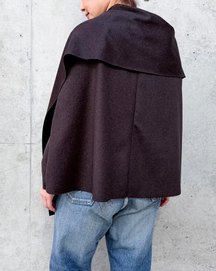 MADISONBLUE / CAPE STOLE CA / BROWN / MB264-2002