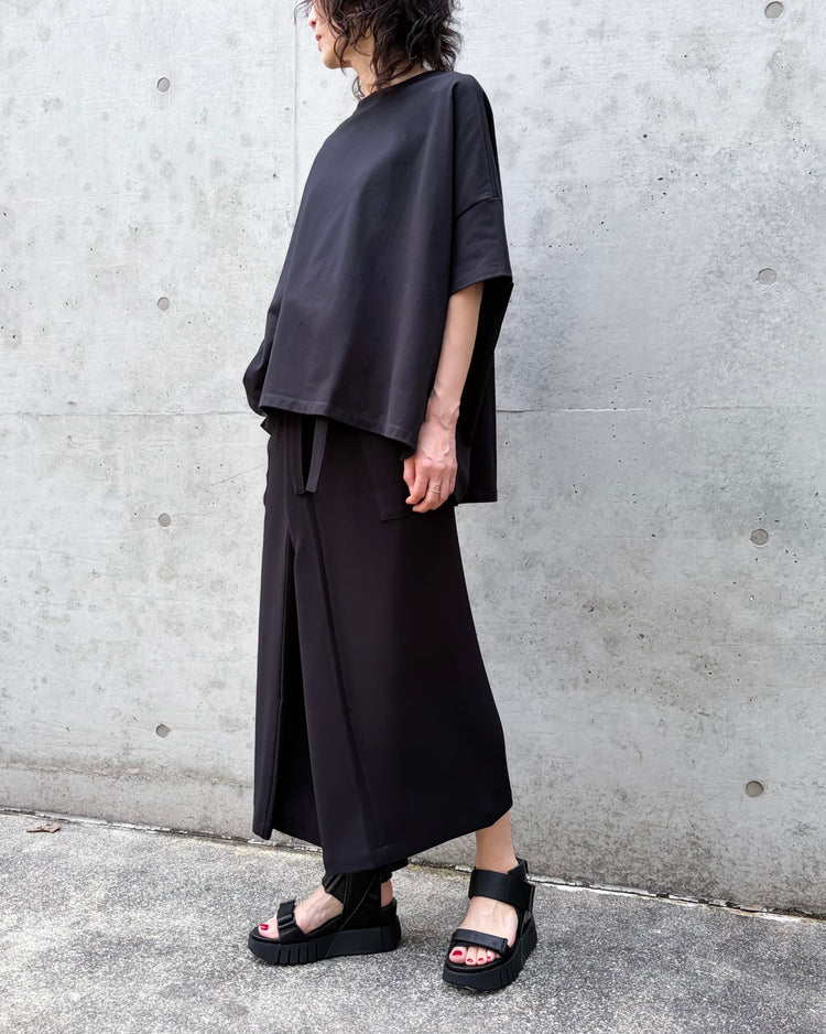 UNITED NUDE / Delta Run / BLACK