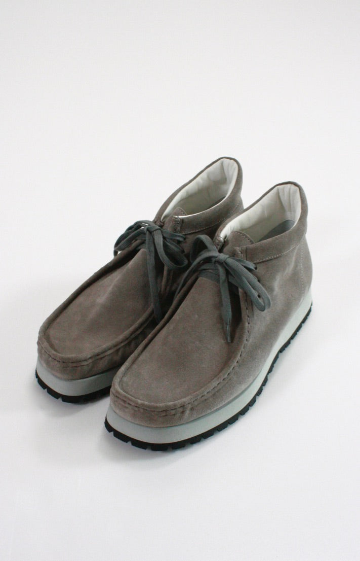 SABOR / MOC MID / SUEDE GREY