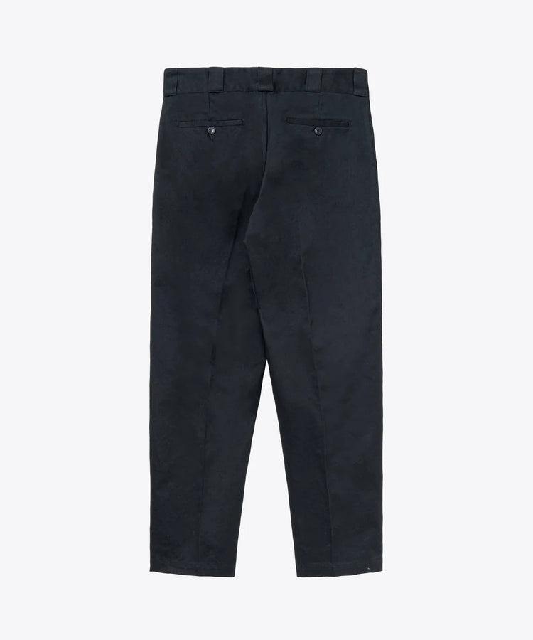 BEDWIN & THE HEARTBREAKERS / 10L COTTON CHINO PANTS "THUNDERS"・BLACK・26AB4759