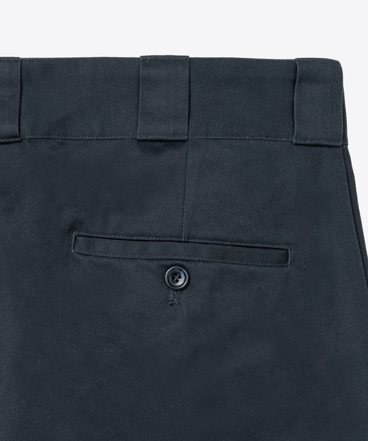 BEDWIN & THE HEARTBREAKERS / 10L COTTON CHINO PANTS "THUNDERS"・NAVY・26AB4759