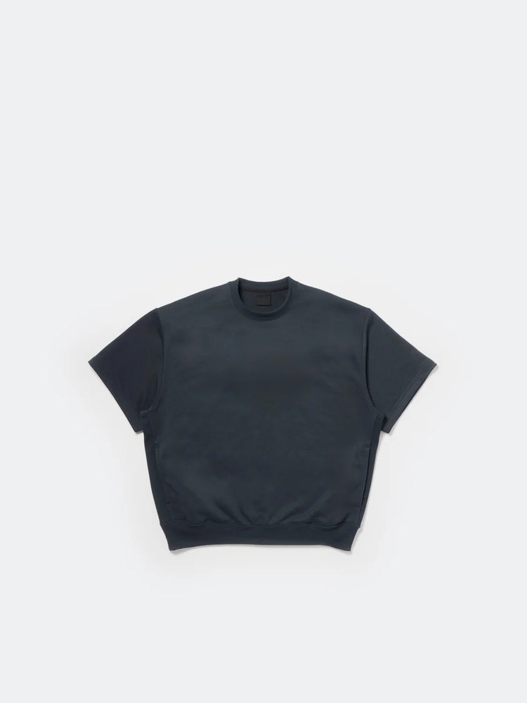 DAIWA PIER39 / W's TECH SWEAT CREW S/S / INK BLACK / BE-51026L