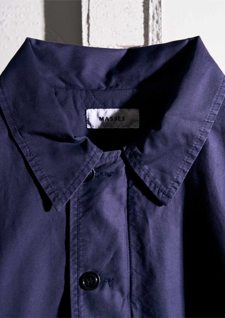 MASSES / UTILITY JKT / NAVY