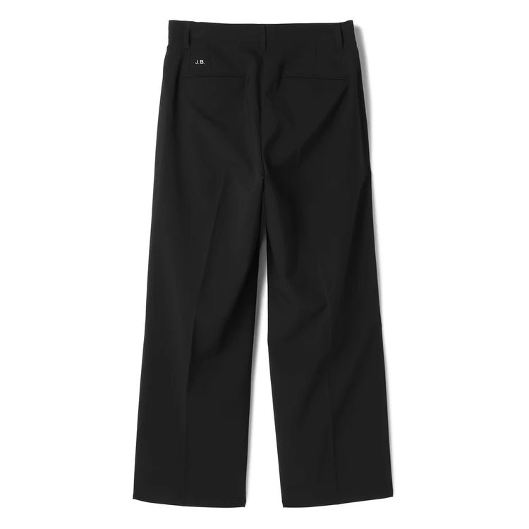 J.B. ATTIRE / SEINE TROUSER / BLACK / JBS-2504