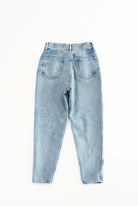 THE SHINZONE / CARROT DENIM・BLUE・19SMSPA68