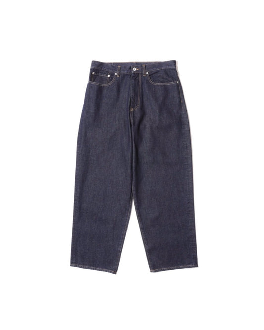 Fresh Service / CORPORATE DENIM FIVE POCKET PANTS / ONE WASH / FSC263-40155OB