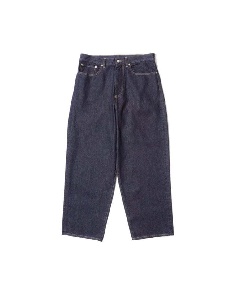 Fresh Service / CORPORATE DENIM FIVE POCKET PANTS / ONE WASH / FSC263-40155OB