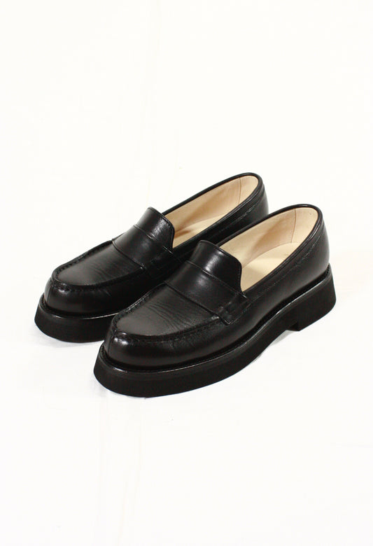 beautiful shoes / BS LOAFER・BLACK