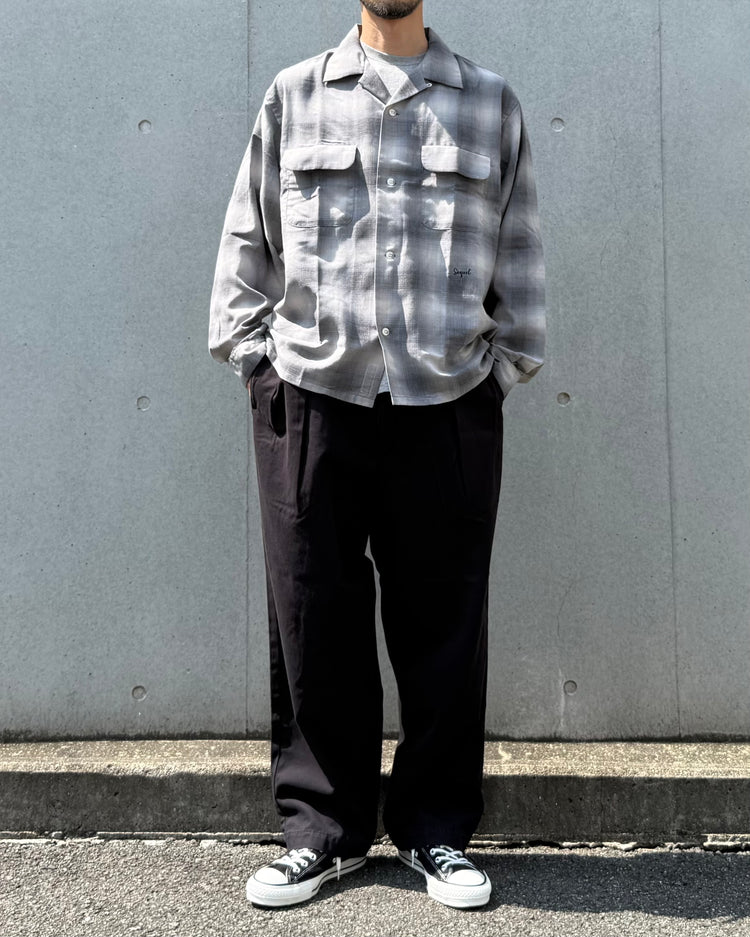 SEQUEL / SQ-26AW-PT-01 / BLACK