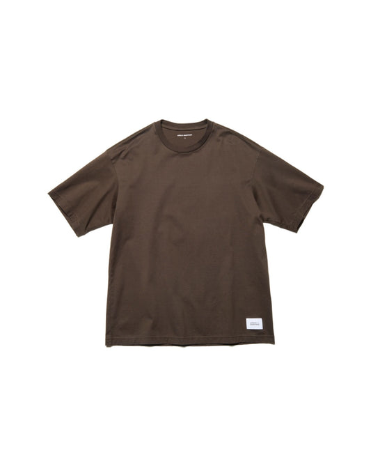 uniform experiment / LOOSE TEE / BROWN / UE-260051
