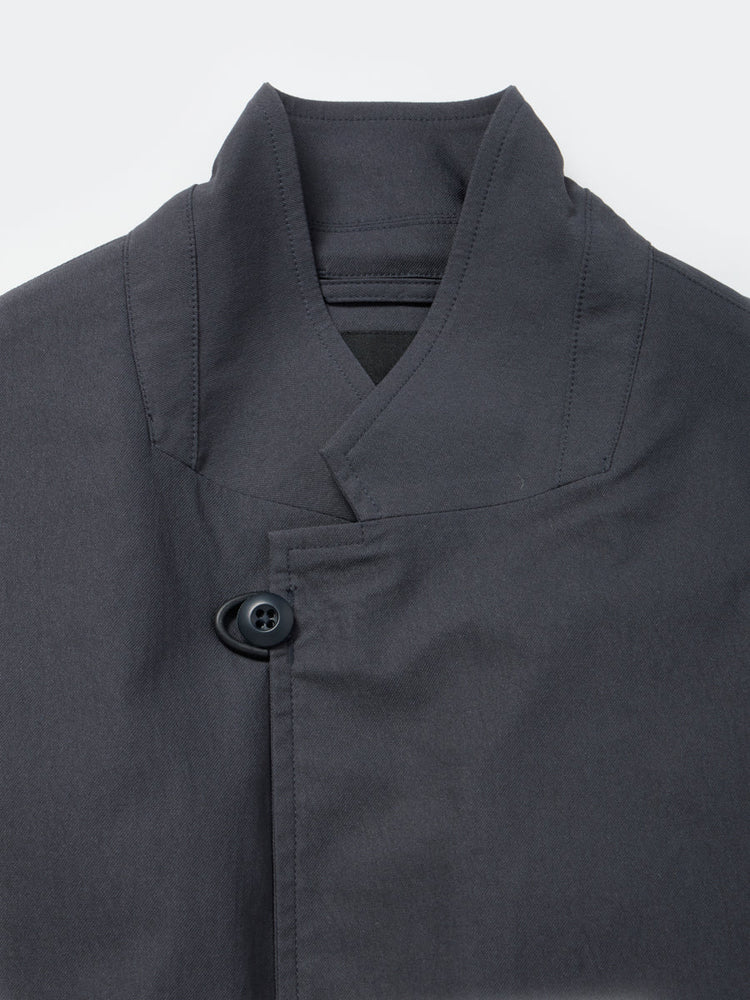DAIWA PIER 39 / W's TECH LOOSE LIGHT 2B JACKET / BLACK / BJ-30026WL