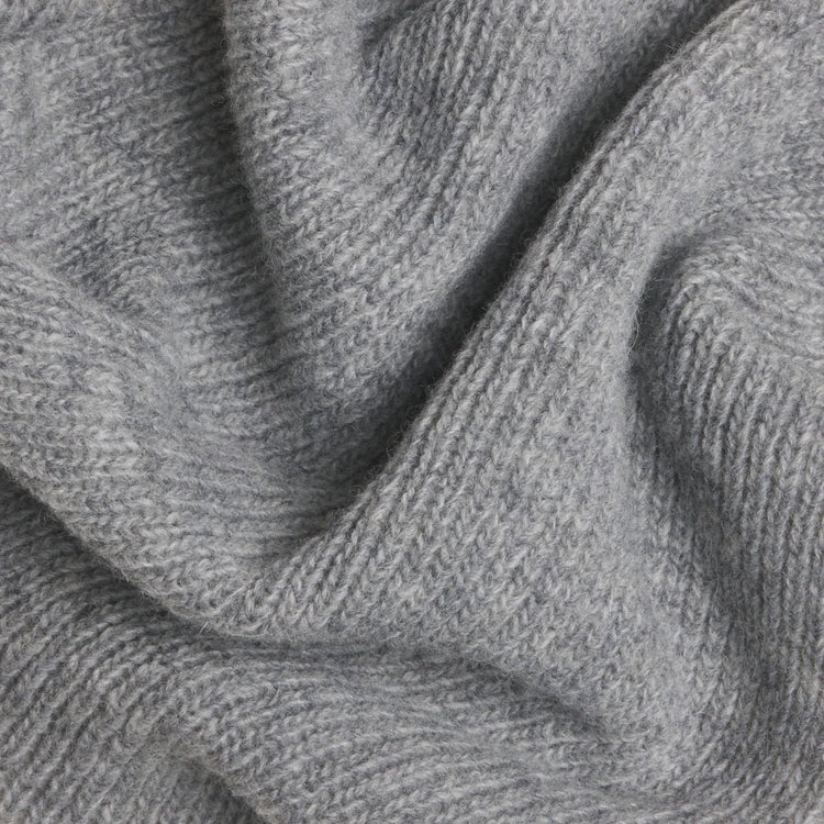 COGTHEBIGSMOKE / DIXIE HOODY  / LT GREY