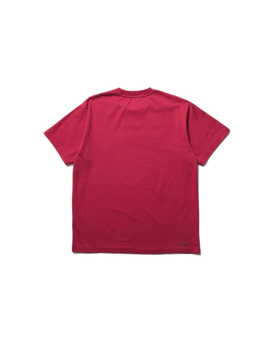 F.C.Real Bristol / CUT-OFF S/S TEE / RED / FCRB-260056