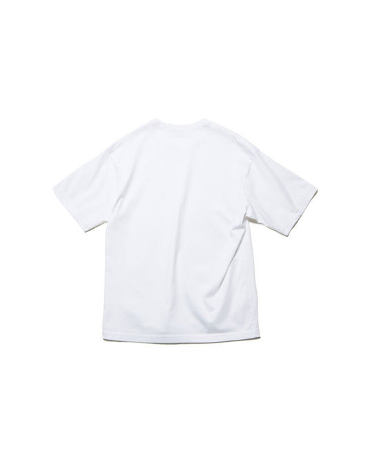 uniform experiment / LOOSE TEE / WHITE / UE-260051