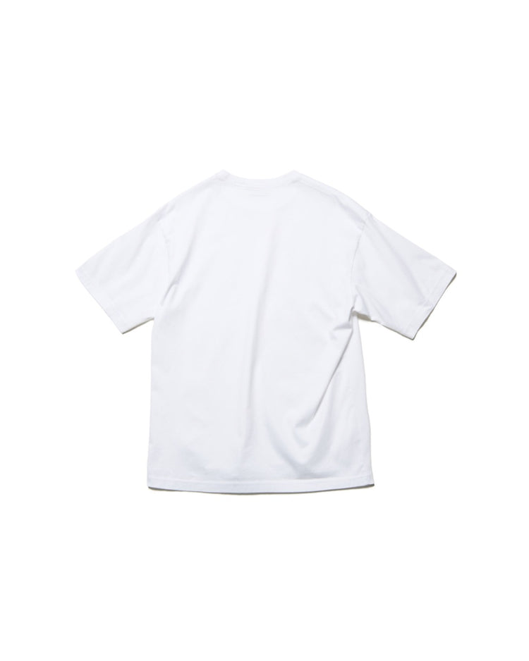 uniform experiment / LOOSE TEE / WHITE / UE-260051