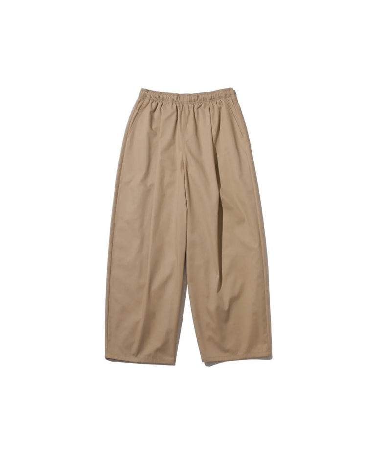 FreshService / CORPORATE WIDE EASY PANTS / BEIGE / FSC262-40014B