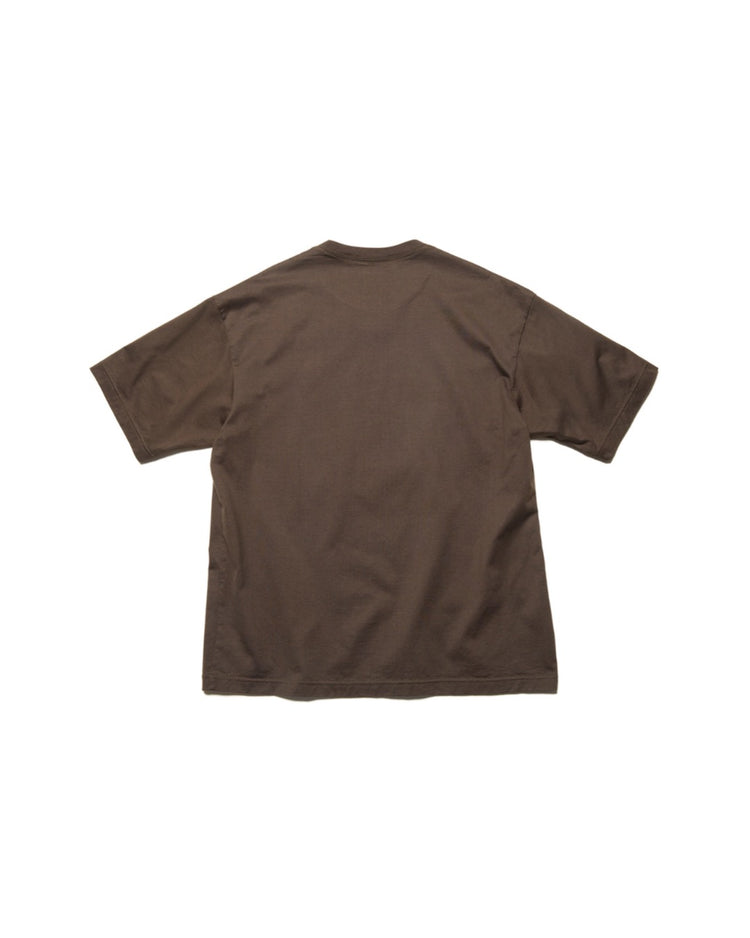 uniform experiment / LOOSE TEE / BROWN / UE-260051