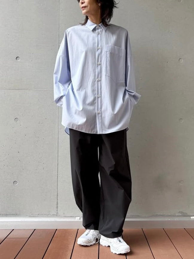 någonstans / over shirt   / Water / 470JS830-0051