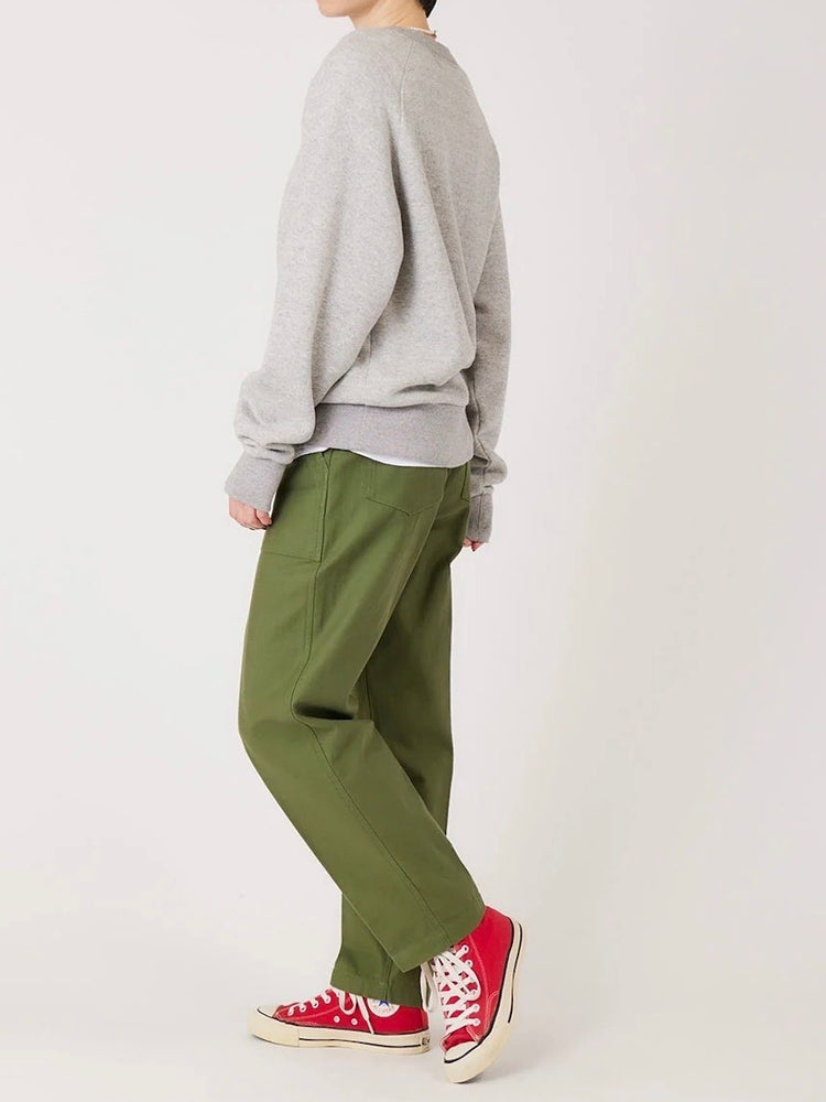 THE SHINZONE / COMMON SWEATSHIRT / GRAY / 22AMSCU01