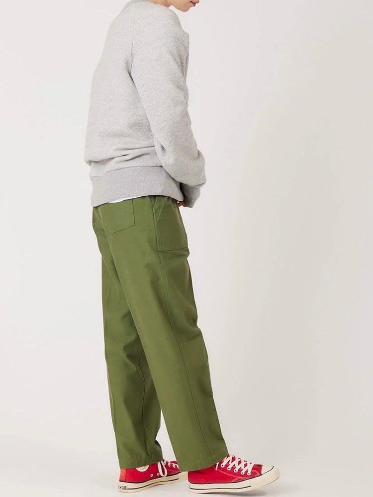 THE SHINZONE / COMMON SWEATSHIRT / GRAY / 22AMSCU01