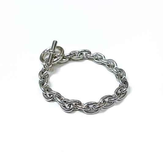 END CUSTOM JEWELLERS / The Standard Bracelet XS / SILVER / ENDB054-XS