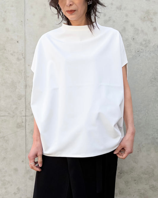COGTHEBIGSMOKE / NORMA TOP / WHITE