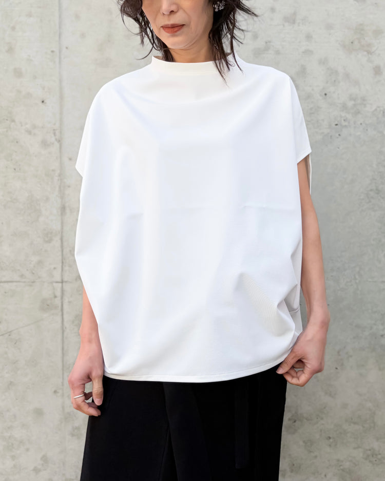 COGTHEBIGSMOKE / NORMA TOP / WHITE