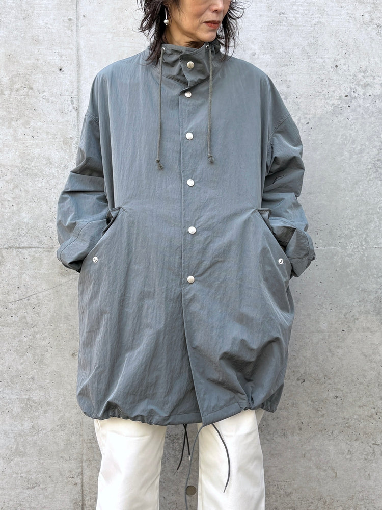 THE SHINZONE / LIGHT MODS COAT / OLIVE / 25SMSCO03