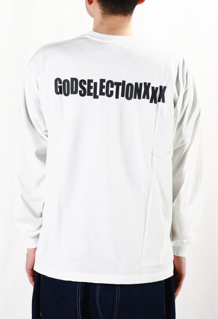 GOD SELECTION XXX / GX-A24-LT-11・WHITE