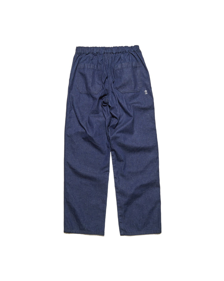 uniform expriment / NEP DENIM UTILITY PANTS / INDIGO / UE-262029