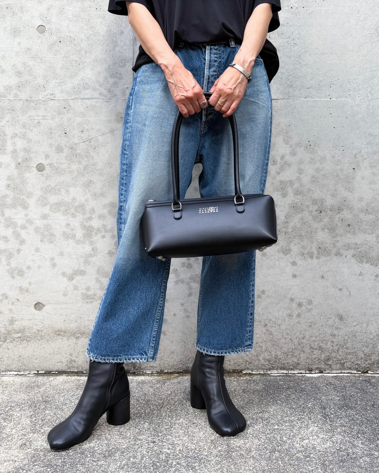 MM⑥  Maison Margiela / NEW BAULETTO J MEDIUM / black / SB6ZH0040P9061