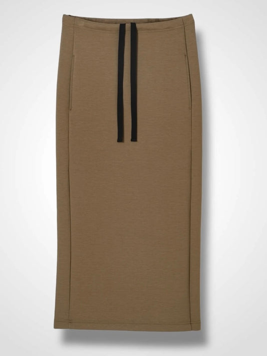 COGTHEBIGSMOKE / FIA SKIRT / BRONZE