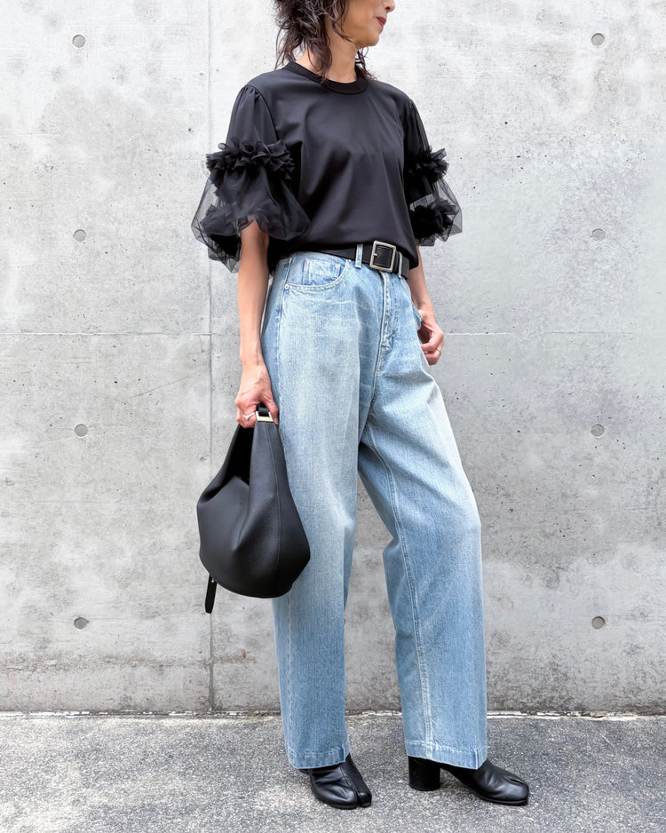 PUNTI. / OVOLO / BLACK / P-042