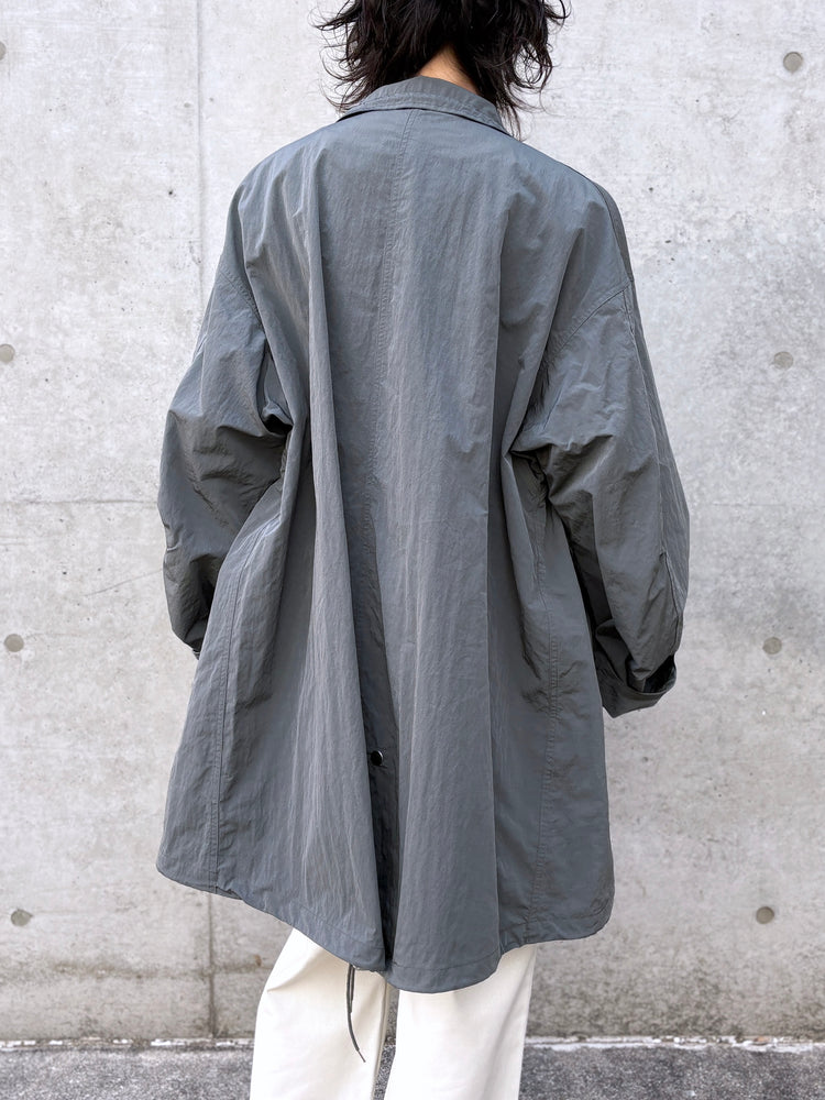 THE SHINZONE / LIGHT MODS COAT / OLIVE / 25SMSCO03