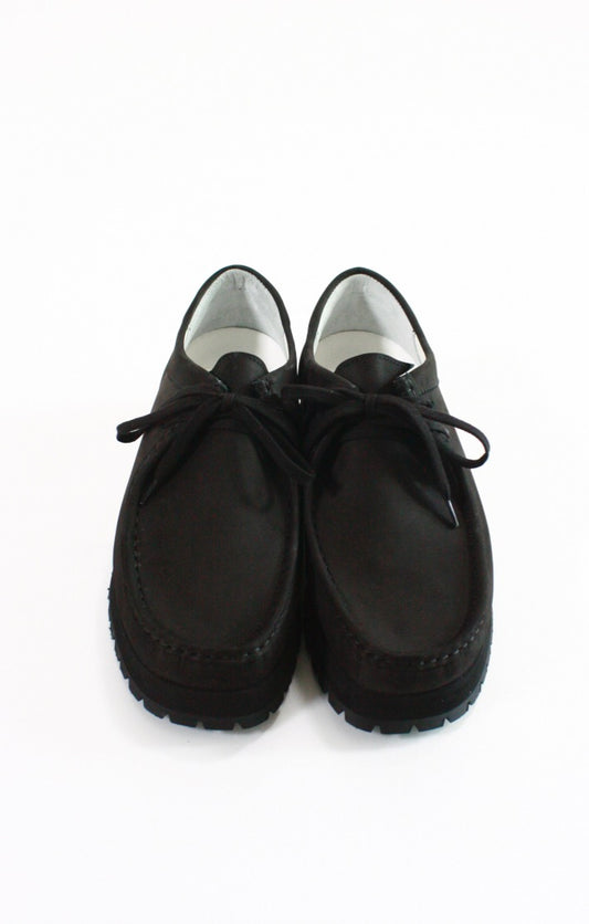 SABOR / MOC /  NUBUCK BLACK