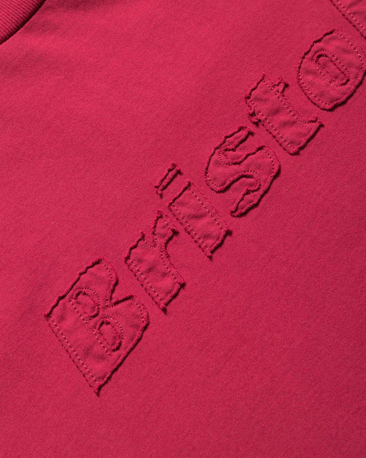 F.C.Real Bristol / CUT-OFF S/S TEE / RED / FCRB-260056