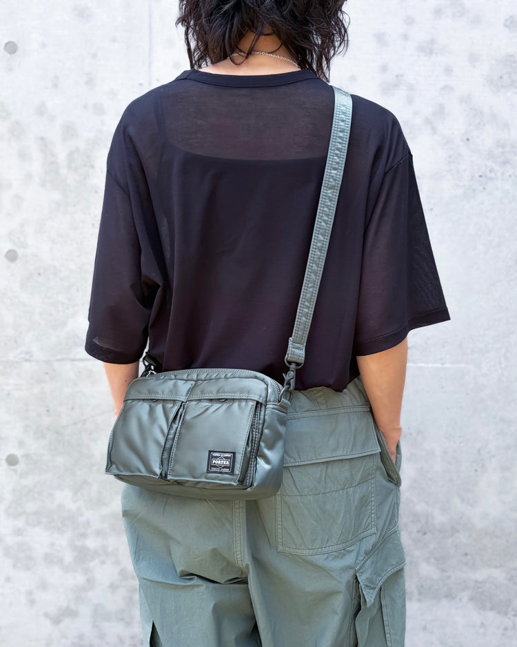 PORTER / TANKER SLING BAG / 622-08634 / セージグリーン