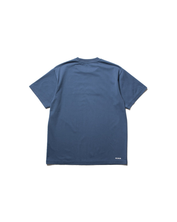 F.C.Real Bristol / CUT-OFF S/S TEE / BLUE / FCRB-260056