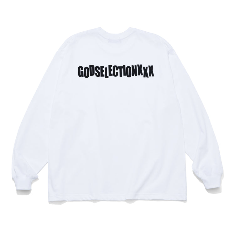 GOD SELECTION XXX / GX-A24-LT-11・WHITE