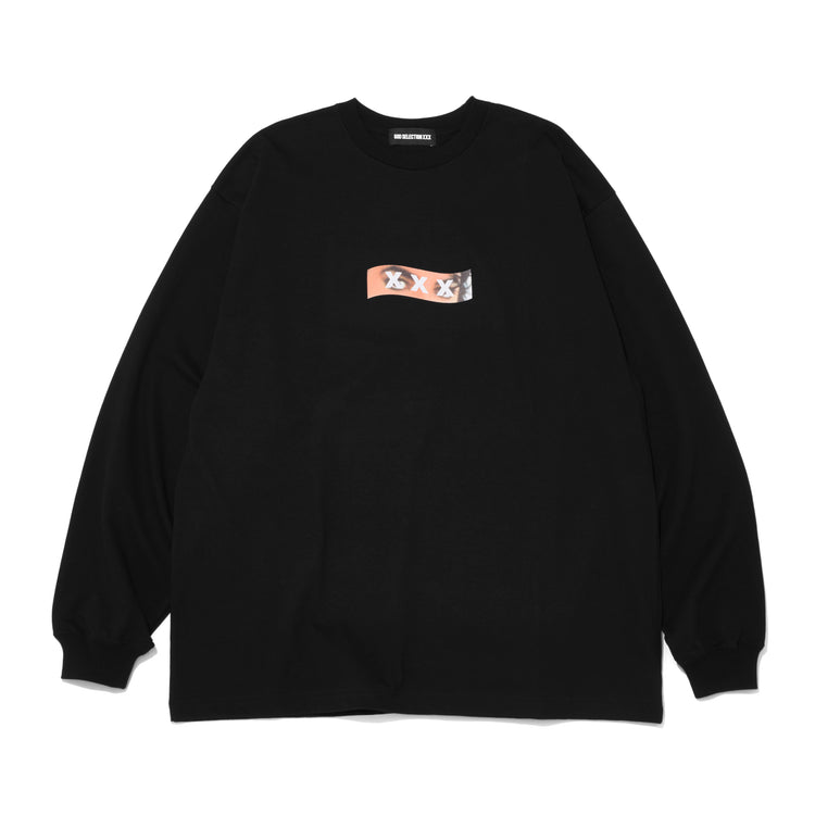 GOD SELECTION XXX / BLACK / GX-A26-LT-06