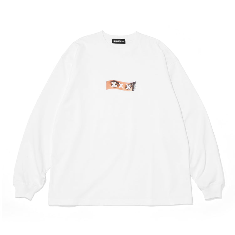 GOD SELECTION XXX / WHITE / GX-A26-LT-06