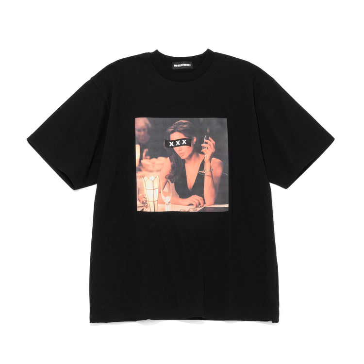 GOD SELECTION XXX / BLACK / GX-A26-ST-07