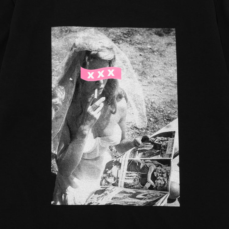 GOD SELECTION XXX / BLACK / GX-A26-ST-10