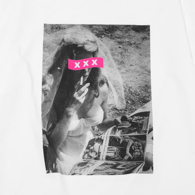 GOD SELECTION XXX / WHITE / GX-A26-ST-10