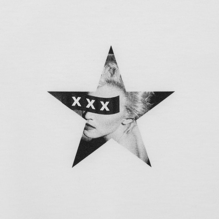 GOD SELECTION XXX / WHITE / GX-A26-ST-13